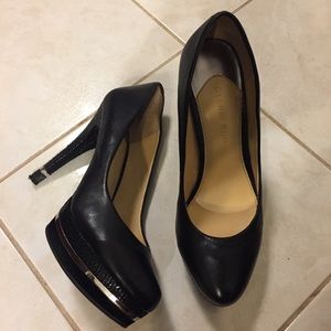 Gianni Bini Platformed Pump
